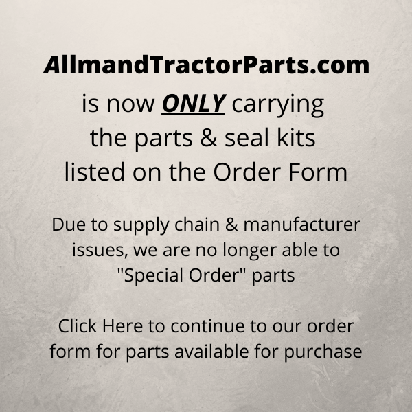 Click below to continue to the NEW Parts Availability and Order Form
